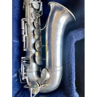 Saxophone Alto Selmer Modele 22 SN4321 bas