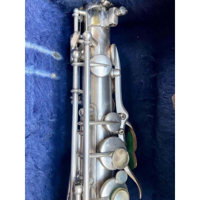 Saxophone Alto Selmer Modele 22 SN4321 haut