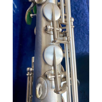 Saxophone Alto Selmer Modele 22 SN4321 Bb et C cote