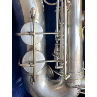 Saxophone Alto Selmer Modele 22 SN4321 B et Bb grave