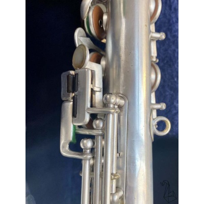 Saxophone Alto Selmer Modele 22 SN4321 palette