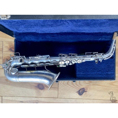 Saxophone Alto Selmer Modele 22 SN4321 entier